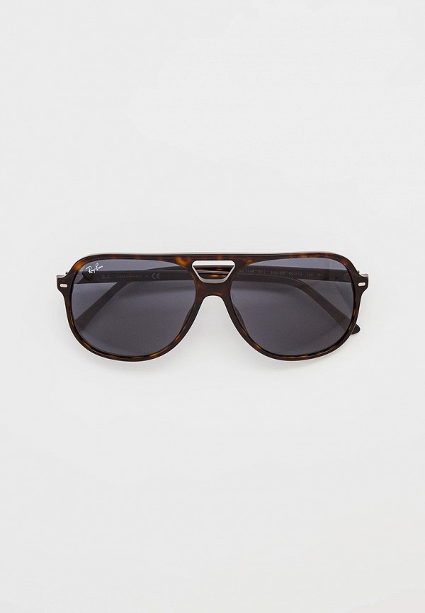 

Очки солнцезащитные Ray-Ban®, Коричневый, BILL RB2198 902/R5