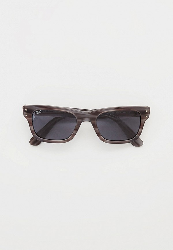 

Очки солнцезащитные Ray-Ban®, Серый, MR BURBANK RB2283 1314R5
