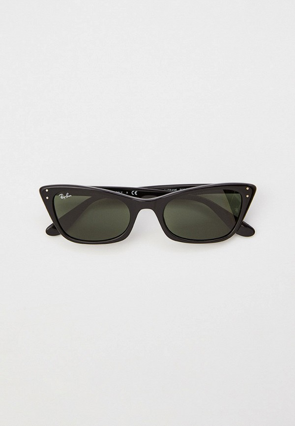 Очки солнцезащитные Ray-Ban® Ray-Ban® черный 0RB2299 RTLAAV357701