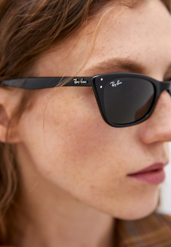 Очки солнцезащитные Ray-Ban® Ray-Ban® черный 0RB2299 RTLAAV357701
