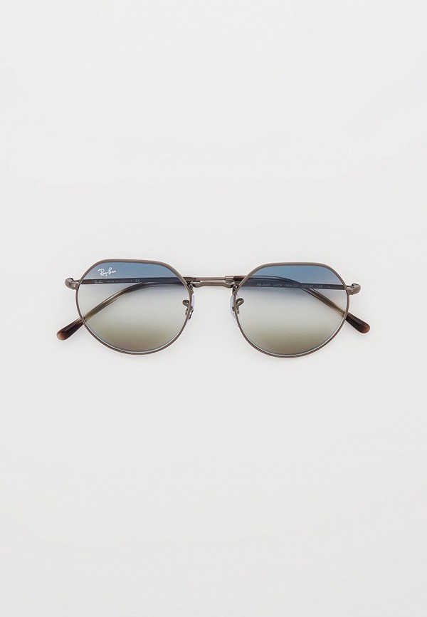 

Очки солнцезащитные Ray-Ban®, Черный, JACK RB3565 004/GF