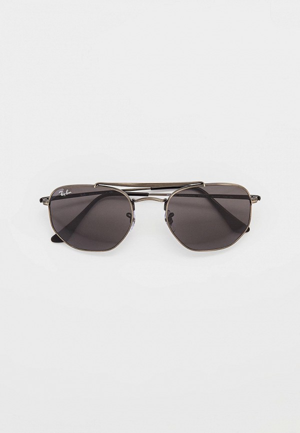 

Очки солнцезащитные Ray-Ban®, Серый, THE MARSHAL RB3648 9229B1