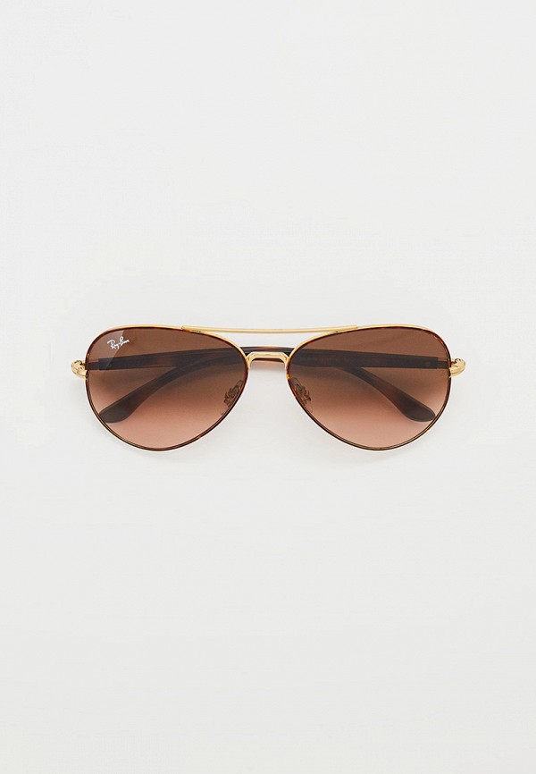 

Очки солнцезащитные Ray-Ban®, Коричневый, RB3675 9127A5