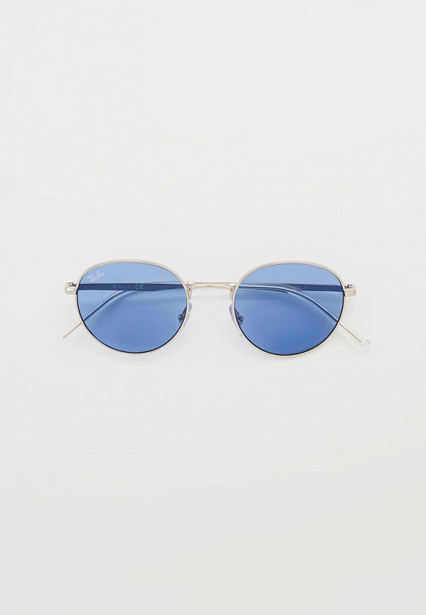 

Очки солнцезащитные Ray-Ban®, Серебряный, RB3681 003/80