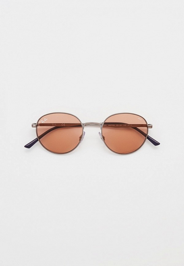 

Очки солнцезащитные Ray-Ban®, Серебряный, RB3681 9227Q4