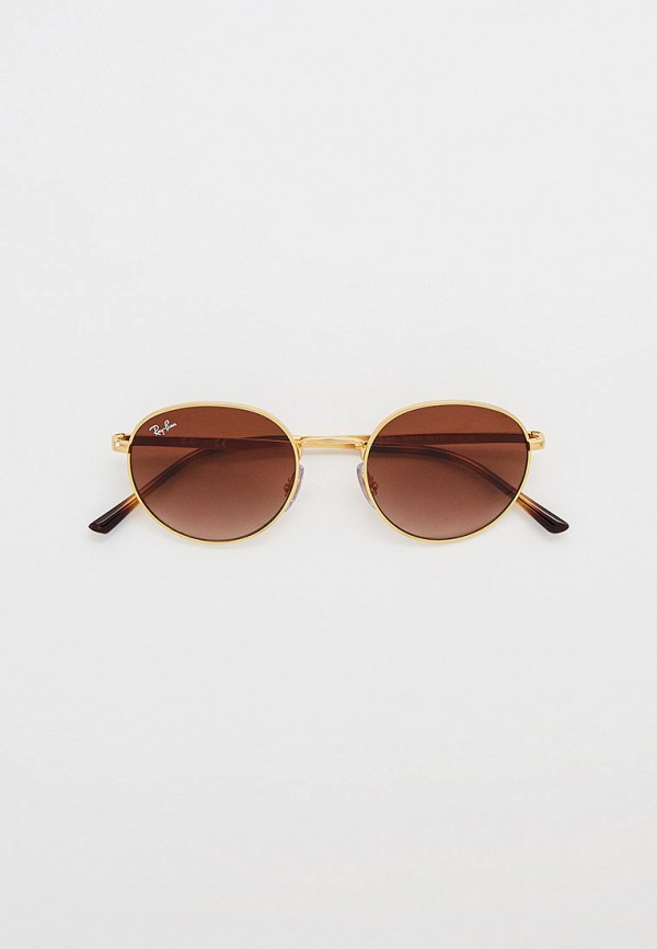 

Очки солнцезащитные Ray-Ban®, Золотой, RB3681 001/13