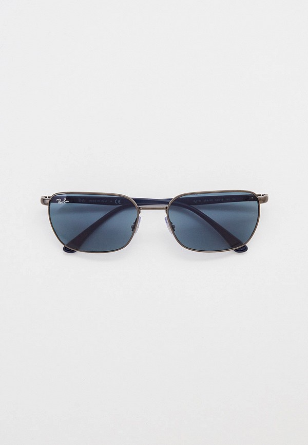

Очки солнцезащитные Ray-Ban®, Черный, RB3684 004/R5