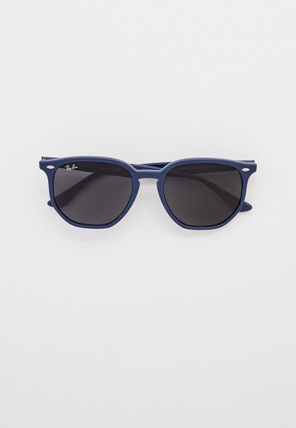 

Очки солнцезащитные Ray-Ban®, Синий, RB4306 657687