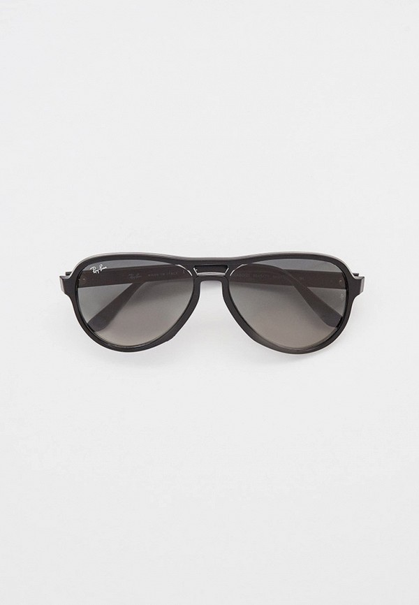 

Очки солнцезащитные Ray-Ban®, Черный, VAGABOND RB4355 654571