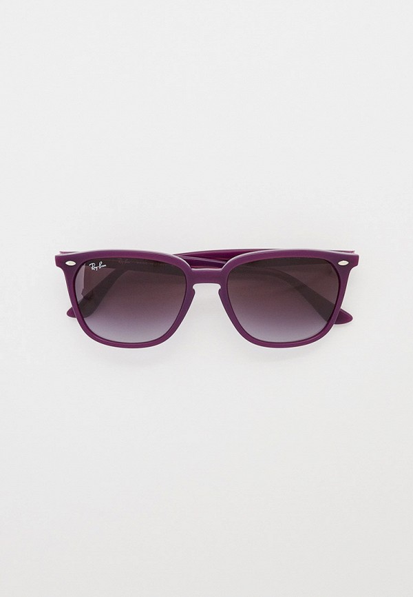 

Очки солнцезащитные Ray-Ban®, Фиолетовый, RB4362 65718G