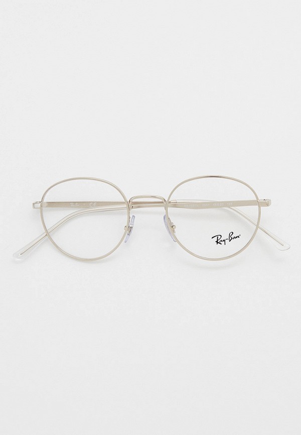 

Оправа Ray-Ban®, Серебряный, RX3681V 2501