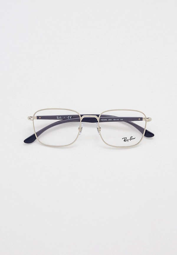 

Оправа Ray-Ban®, Серебряный, RX6469 2501