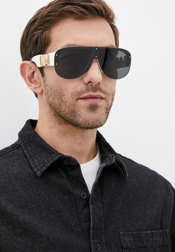 фото Очки солнцезащитные versace