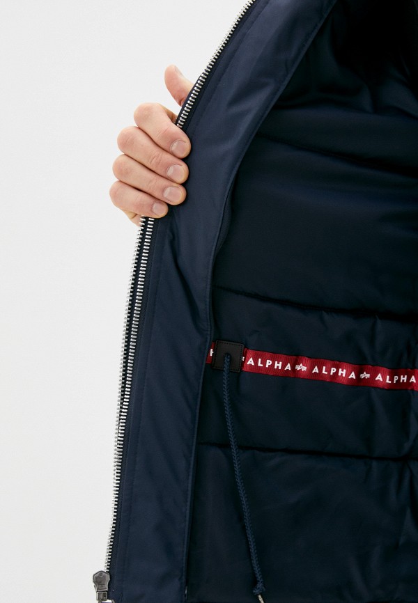 фото Куртка утепленная alpha industries