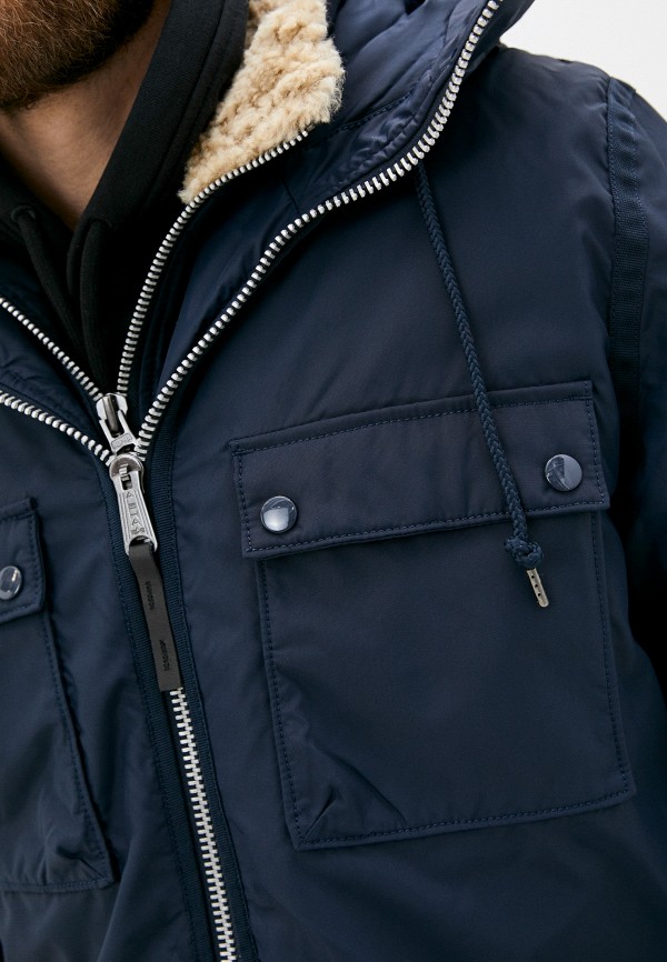 фото Куртка утепленная alpha industries