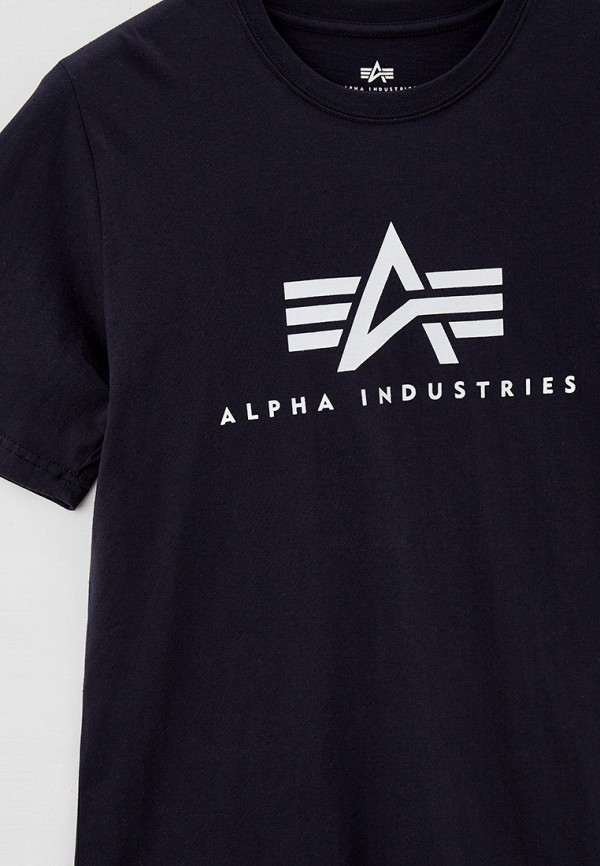 фото Футболка alpha industries
