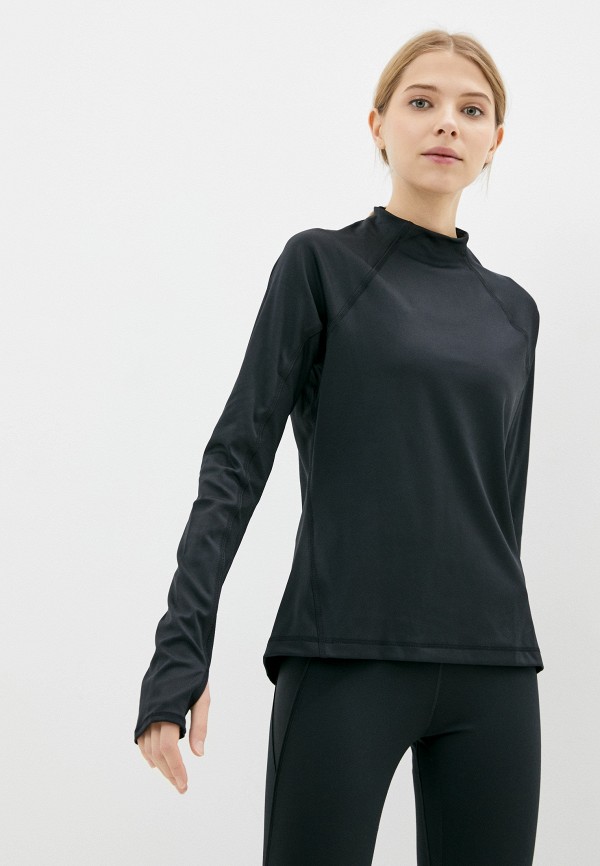 

Лонгслив спортивный adidas, Черный, KK LONGSLEEVE