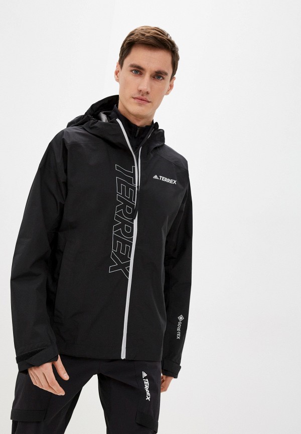 

Ветровка adidas, Черный, GTX PACLITE J