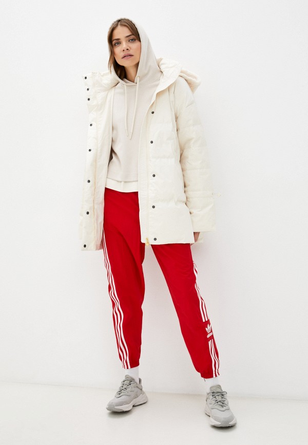 

Пуховик adidas Originals, Бежевый, adidas Originals RTLAAV371301