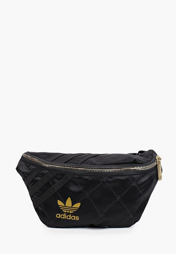 

Сумка поясная adidas Originals, Черный, WAISTBAG NYLON