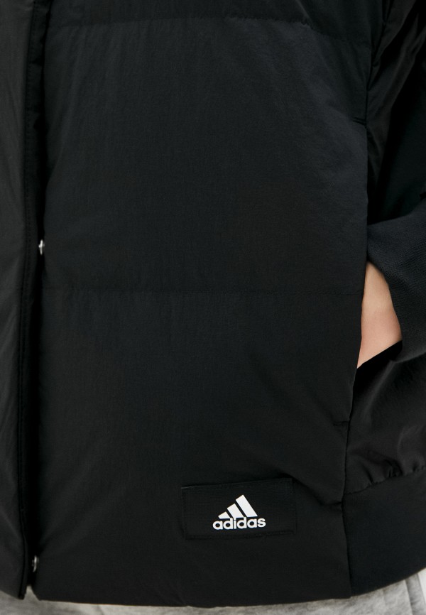

Пуховик adidas, Черный, adidas RTLAAV373501