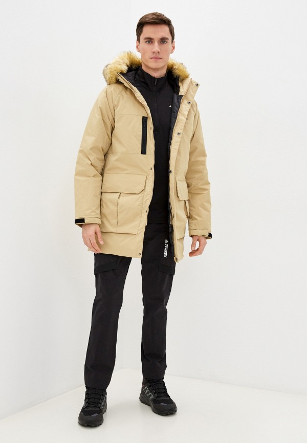 

Парка adidas, Бежевый, adidas RTLAAV378201
