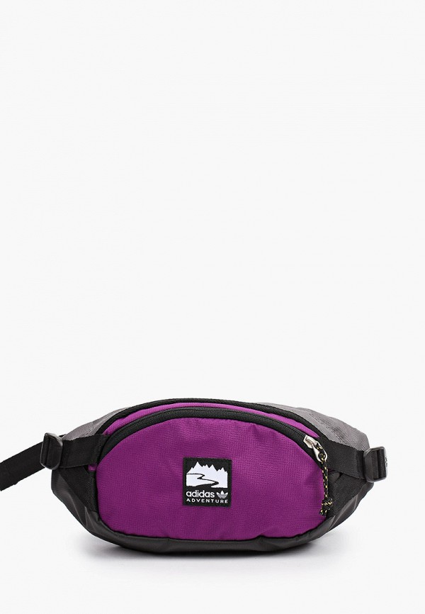 

Сумка поясная adidas Originals, Фиолетовый, WAISTBAG S