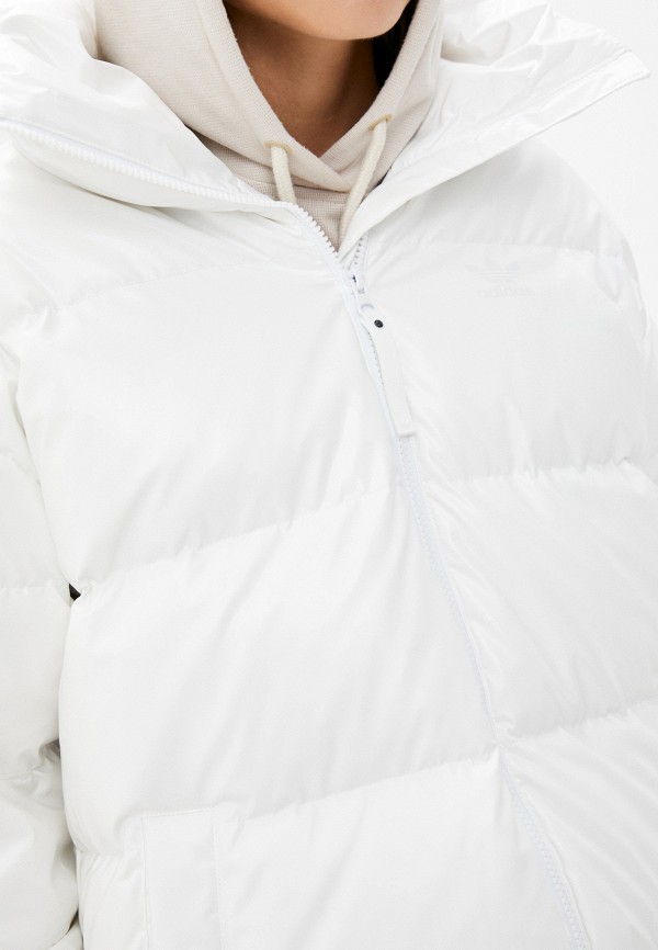 фото Куртка кожаная adidas originals