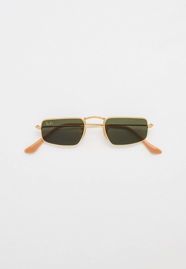 

Очки солнцезащитные Ray-Ban®, Золотой, JULIE RB3957 919631