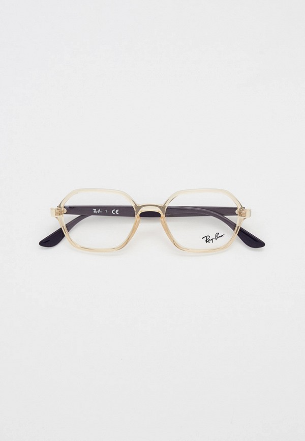 

Оправа Ray-Ban®, Бежевый, RX4361V 8138