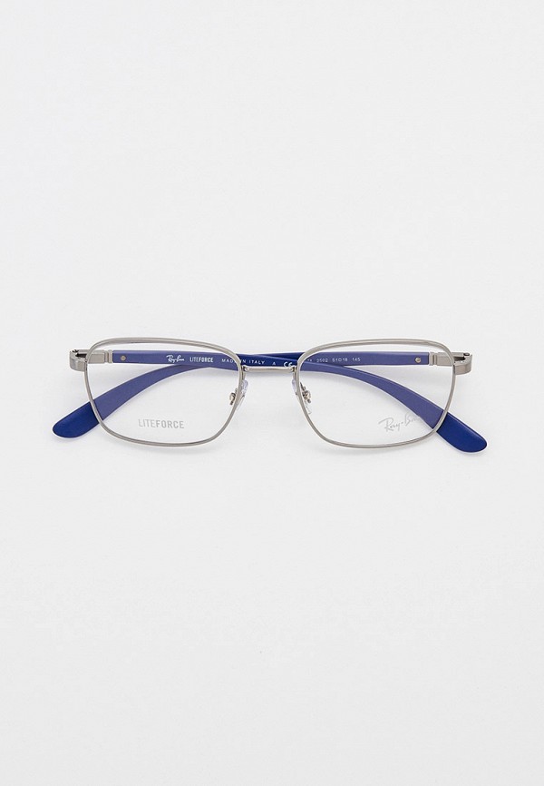 

Оправа Ray-Ban®, Серебряный, RX6478 2502