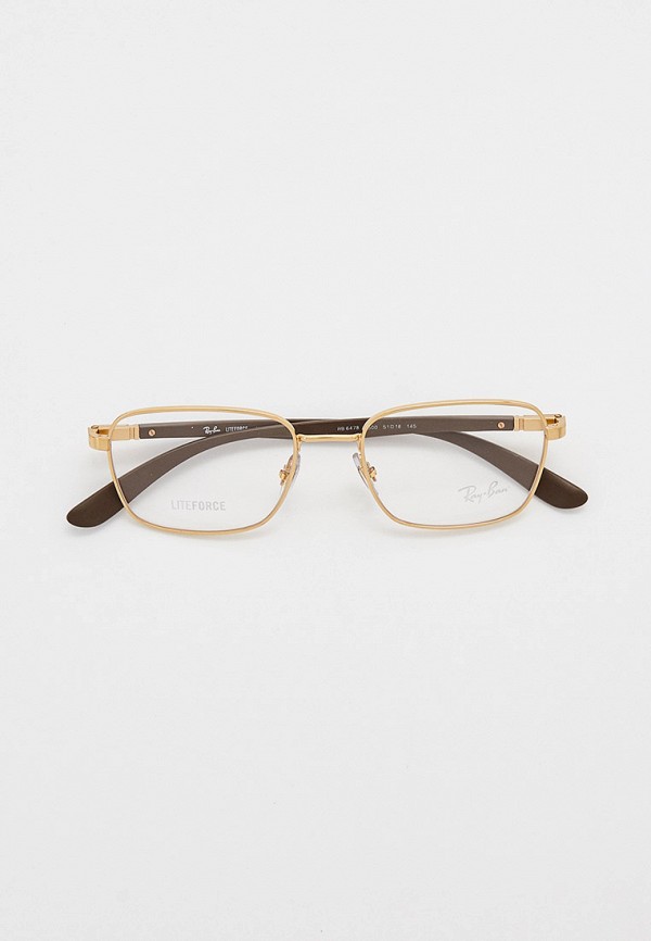 

Оправа Ray-Ban®, Золотой, RX6478 2500