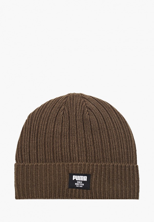 

Шапка PUMA, Хаки, PUMA RTLAAV382401