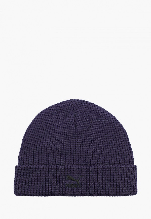

Шапка PUMA, Синий, ARCHIVE mid fit beanie