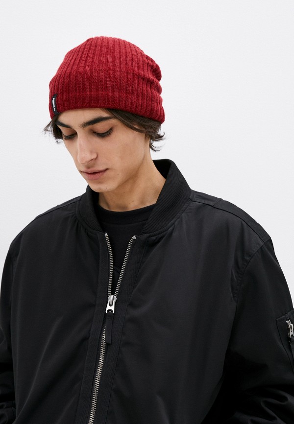 Шапка PUMA бордовый 023435 RTLAAV384701