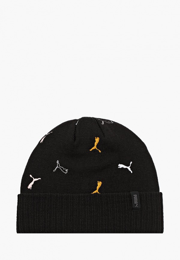 

Шапка PUMA, Черный, High top Cuff Trend Beanie