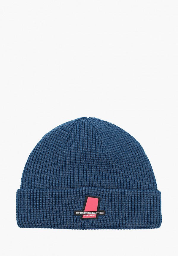 

Шапка PUMA, Синий, Porsche Legacy Classic Cuff Beanie