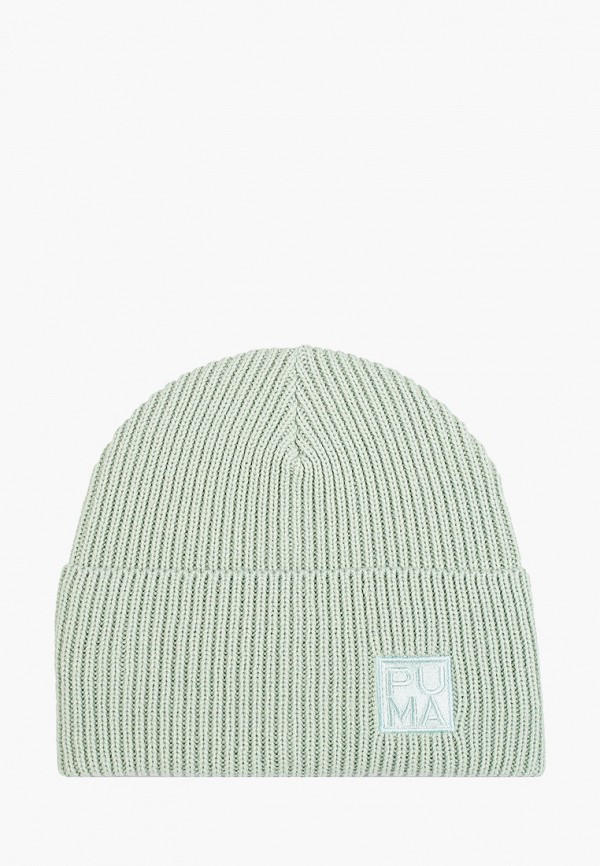 

Шапка PUMA, Зеленый, Infuse High Top Beanie