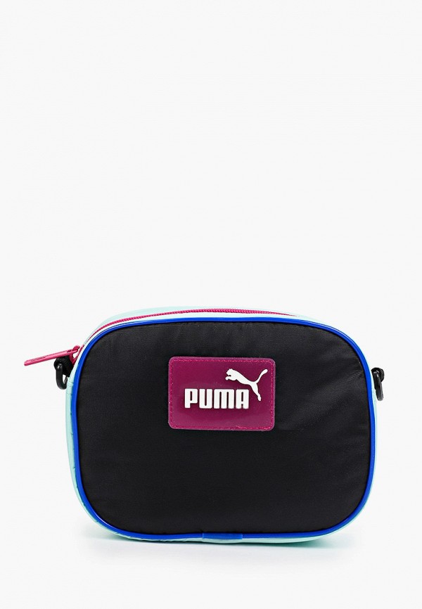 

Сумка PUMA, Черный, WMN Flair Cross Body Bag
