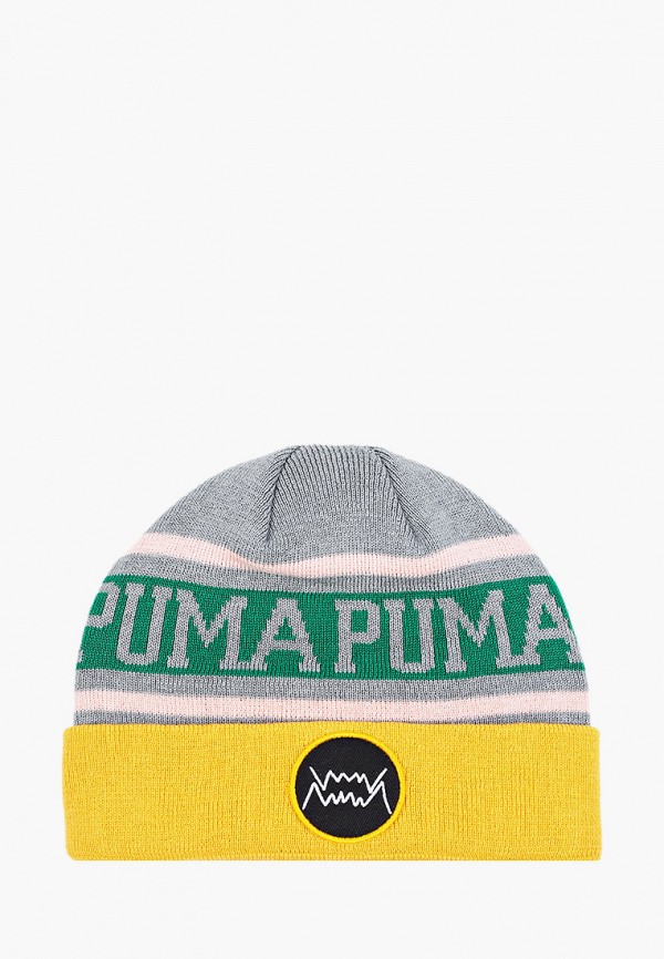 

Шапка PUMA, Серый, PUMA RTLAAV387901