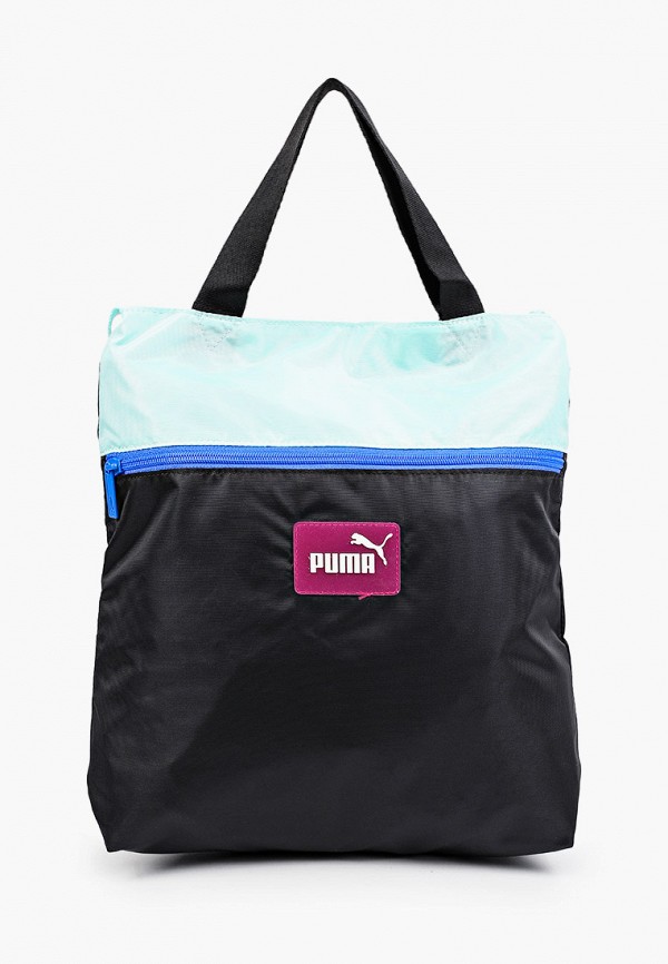 

Сумка PUMA, Черный, WMN Flair Shopper