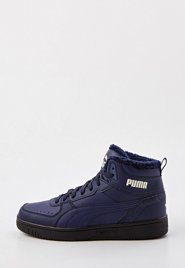 

Кеды PUMA, Синий, PUMA RTLAAV390201