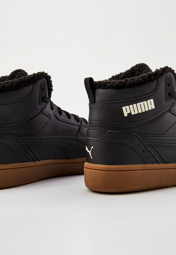 

Кеды PUMA, Черный, PUMA RTLAAV390301