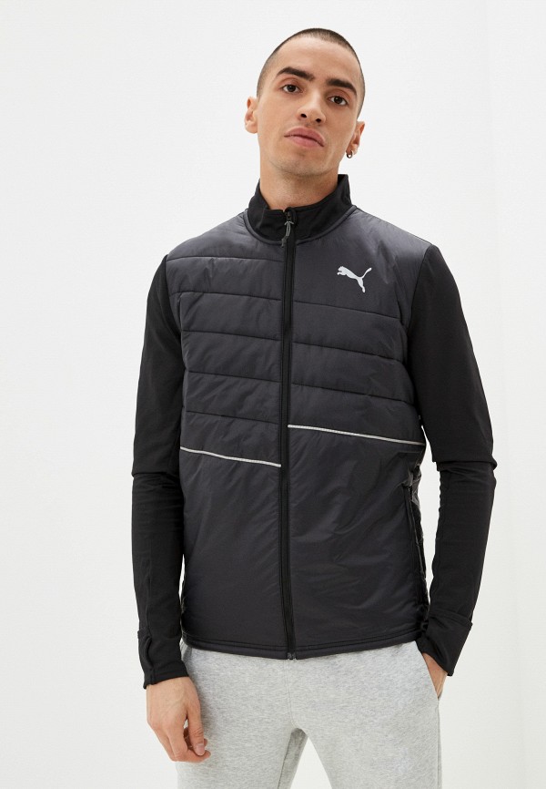 

Куртка утепленная PUMA, Черный, PUMA RTLAAV390801