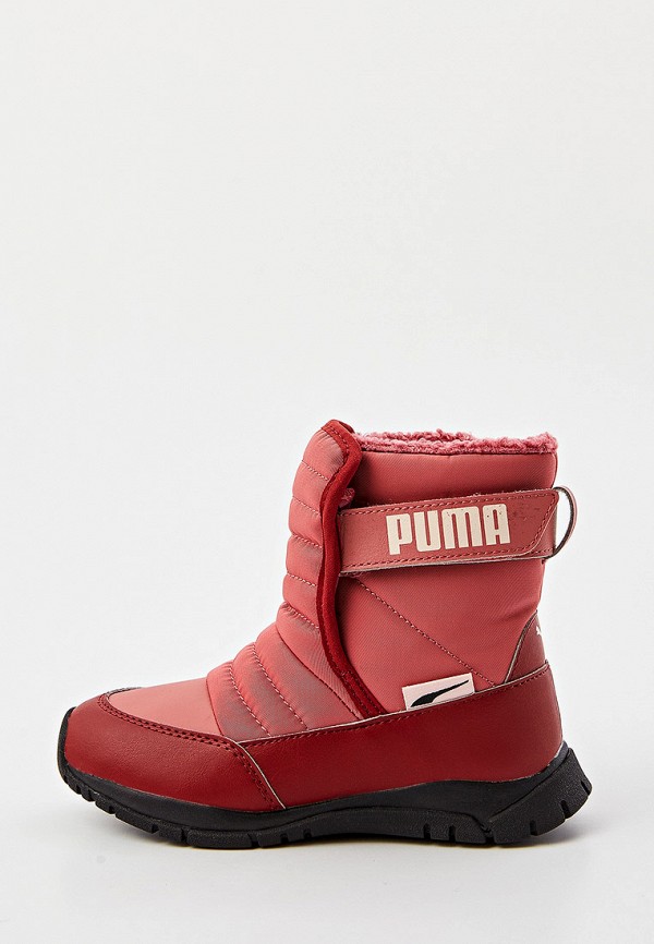 

Дутики PUMA, Розовый, Puma Nieve Boot WTR AC PS