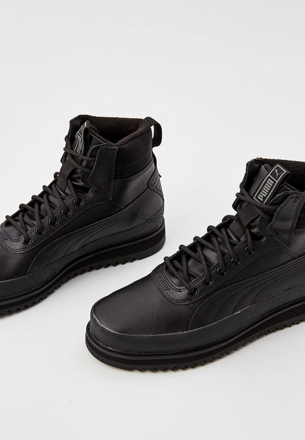 фото Ботинки puma