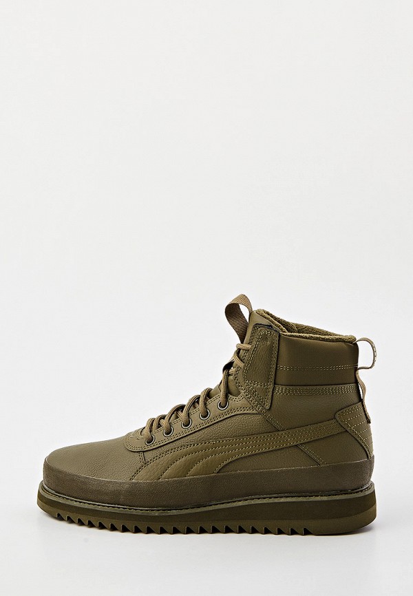 

Ботинки PUMA, Хаки, Desierto v2 WTR Rubber