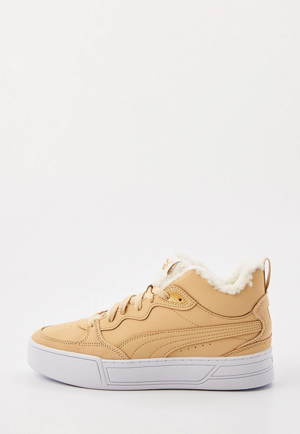 

Кеды PUMA, Бежевый, Skye Demi Teddy WS
