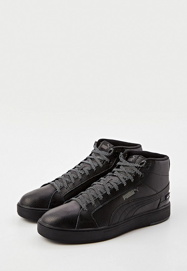 

Кеды PUMA, Черный, PUMA RTLAAV392601
