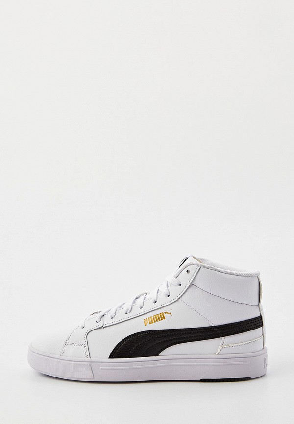 

Кеды PUMA, Белый, Serve Pro Lite Mid